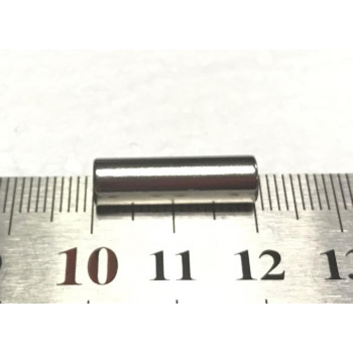 Details zu  ★TheQ★ Neodym Supermagnet Stabmagnete Starke Magnete Ø2-Ø20 mm Höhe bis 20 mm Hohe Qualität im Inland