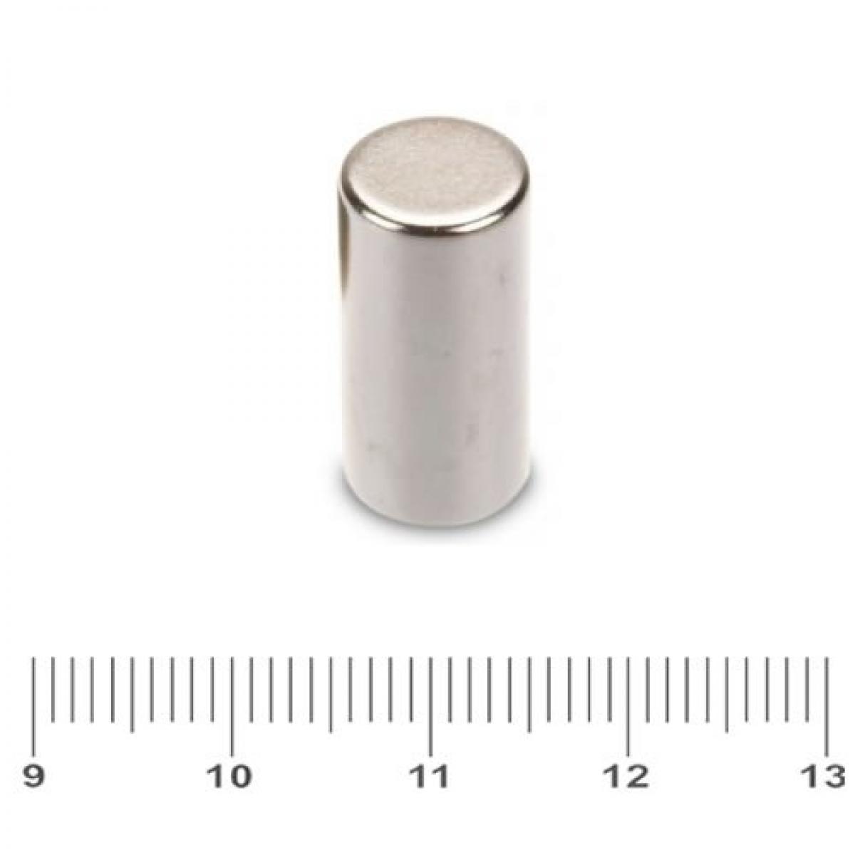 Details zu  ★TheQ★ Neodym Supermagnet Stabmagnete Starke Magnete Ø2-Ø20 mm Höhe bis 20 mm Hohe Qualität im Inland