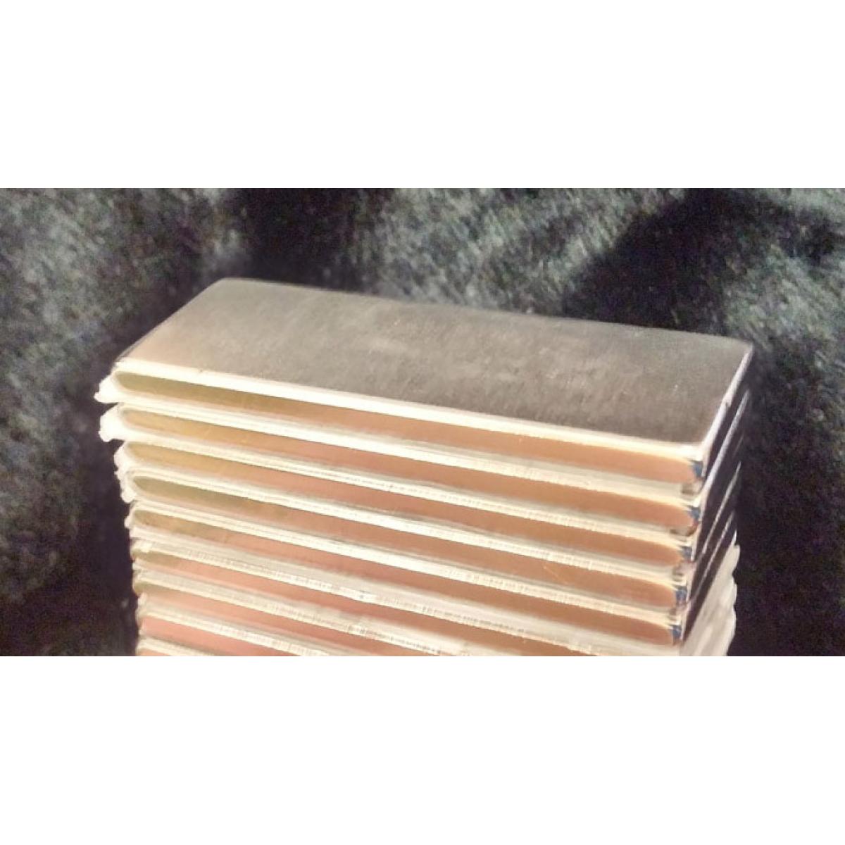 N52 Neodym Supermagnet selbstklebend 3M Scheibenmagnete Quadermagnete
